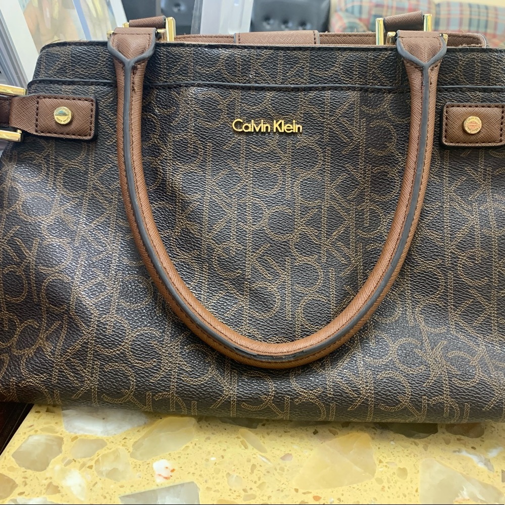 Calvin Klein handbag